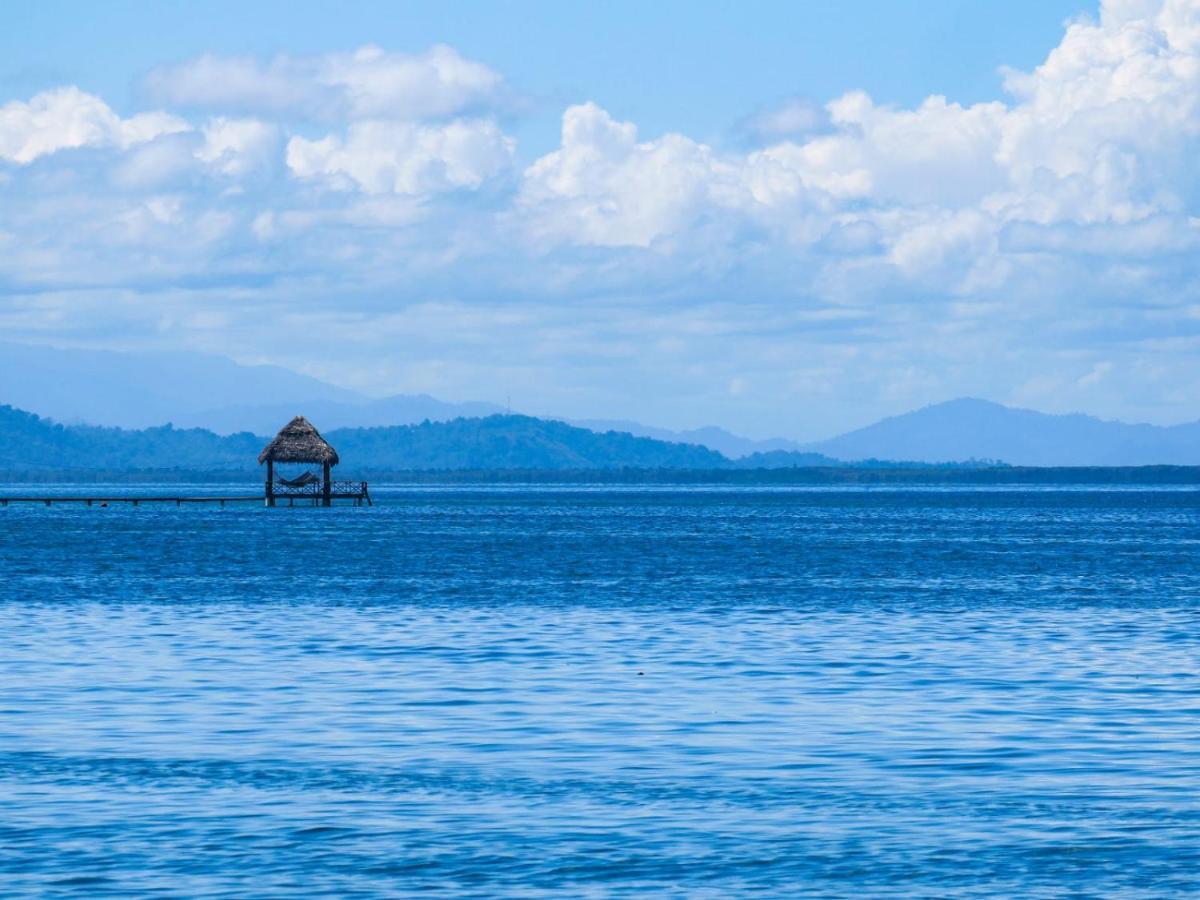 Barrbra Bnb Over The Sea Bocas Town Exterior photo