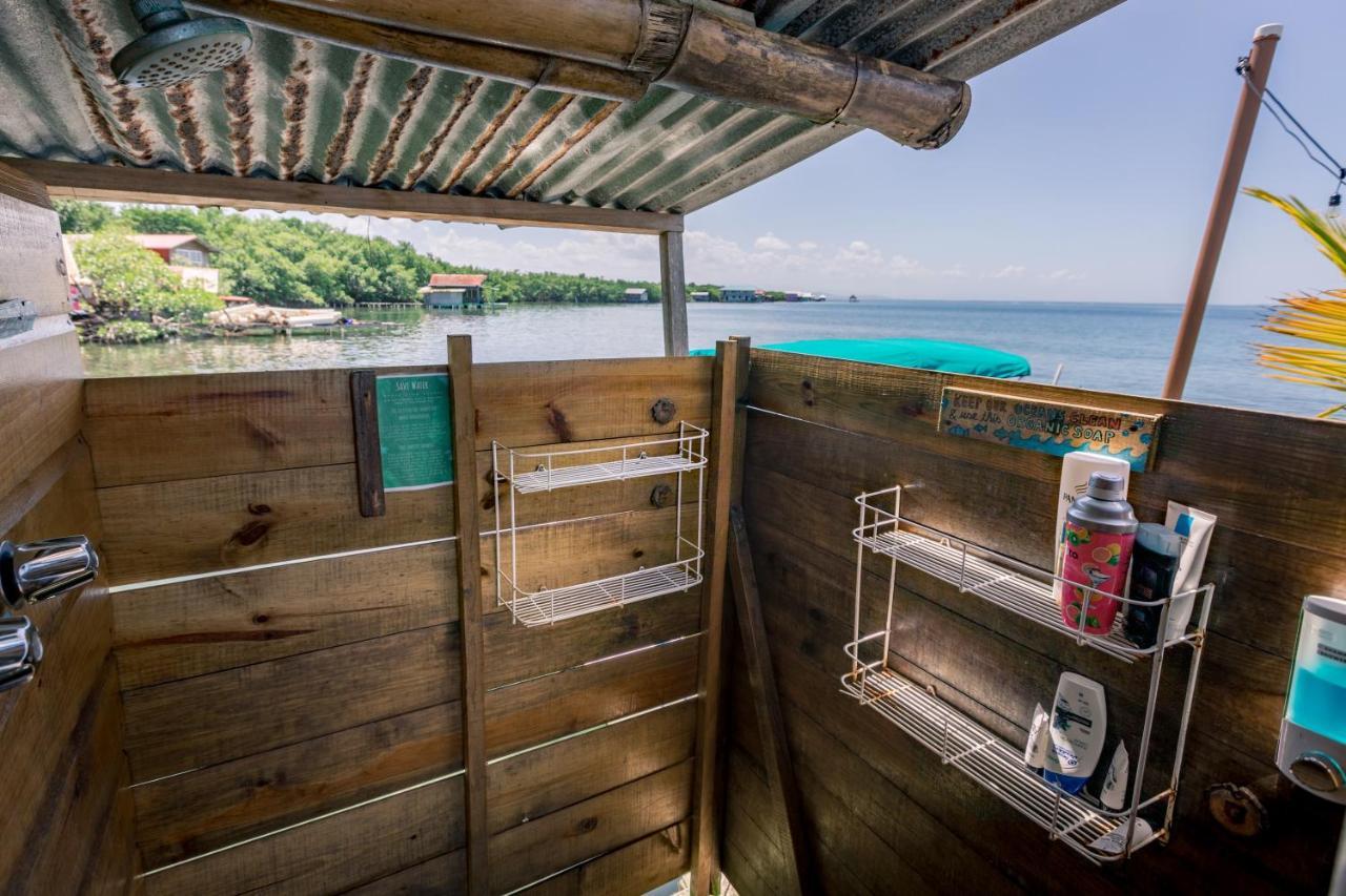 Barrbra Bnb Over The Sea Bocas Town Exterior photo
